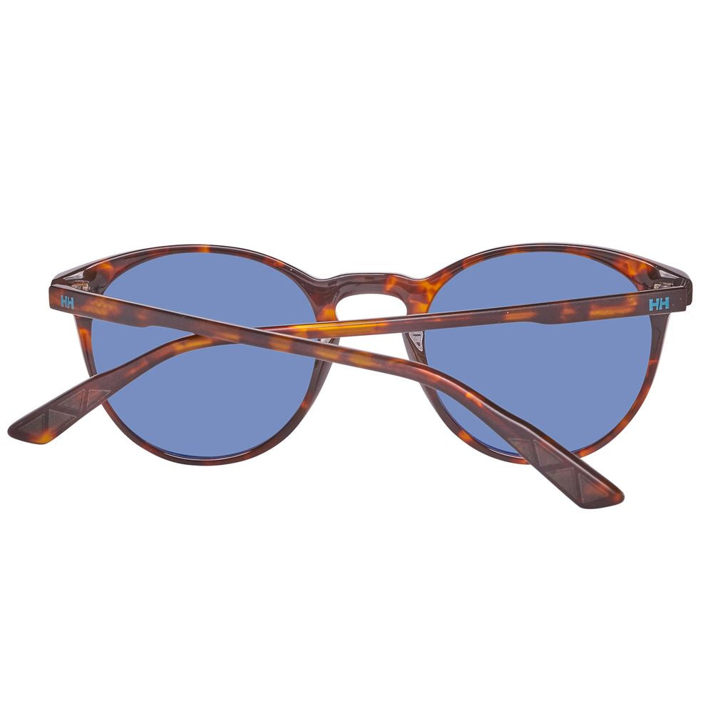 Brown Plastic Sunglasses - ventzia