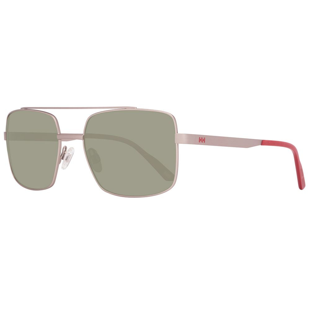 Silver Metal Sunglasses - ventzia