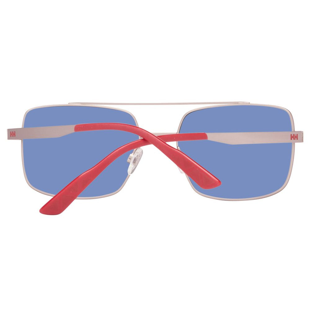 Silver Metal Sunglasses - ventzia