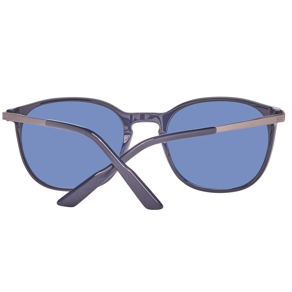 Black Plastic Sunglasses - ventzia