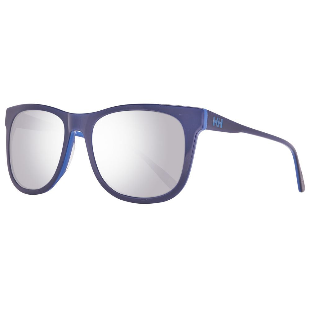 Blue Plastic Sunglasses - ventzia