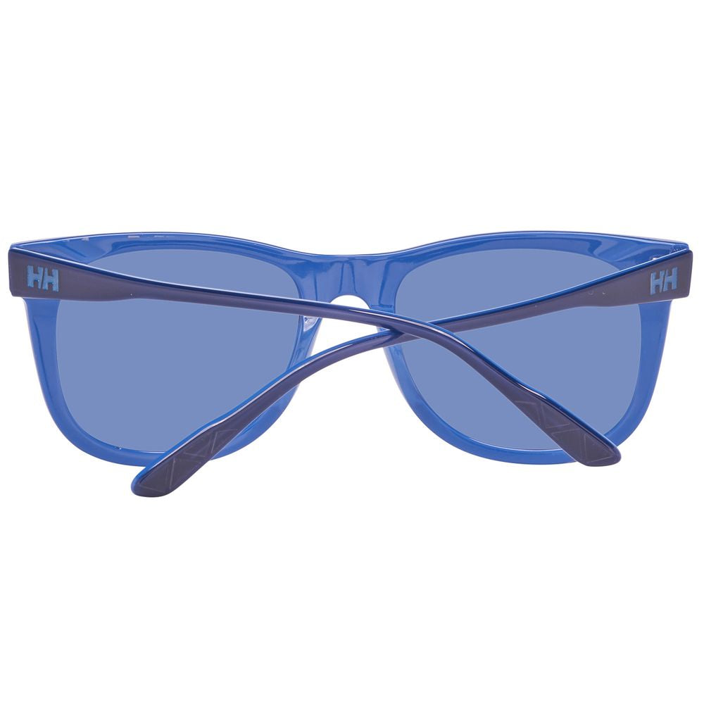 Blue Plastic Sunglasses - ventzia