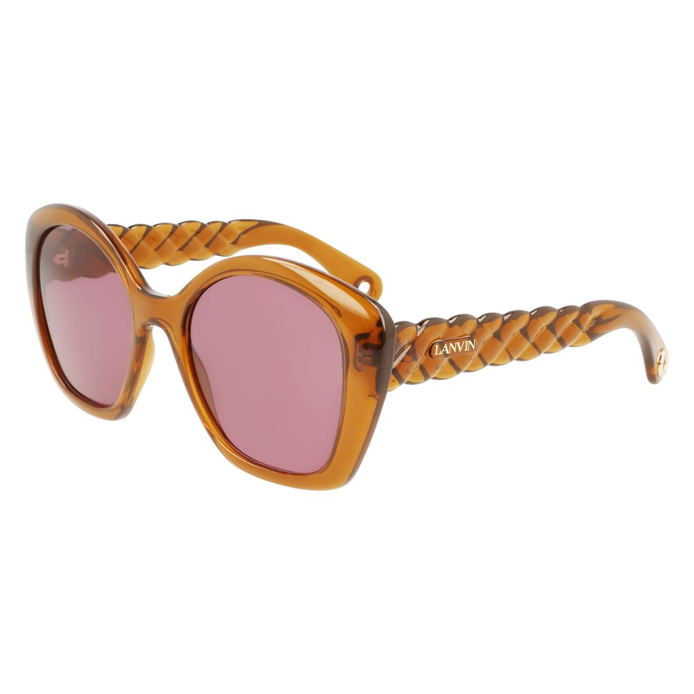 Brown Bio Injected Sunglasses - ventzia