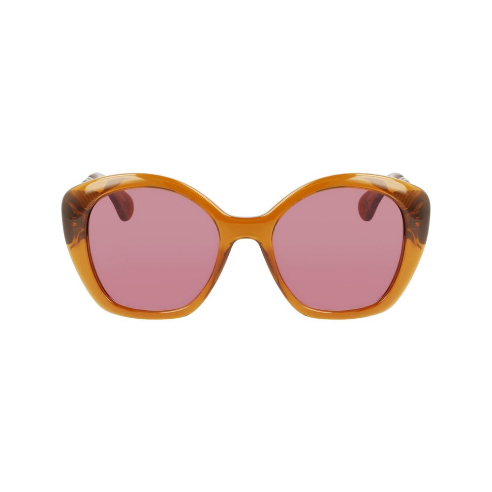 Brown Bio Injected Sunglasses - ventzia