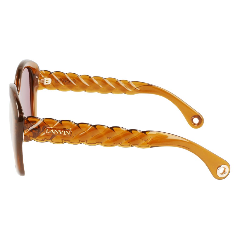 Brown Bio Injected Sunglasses - ventzia