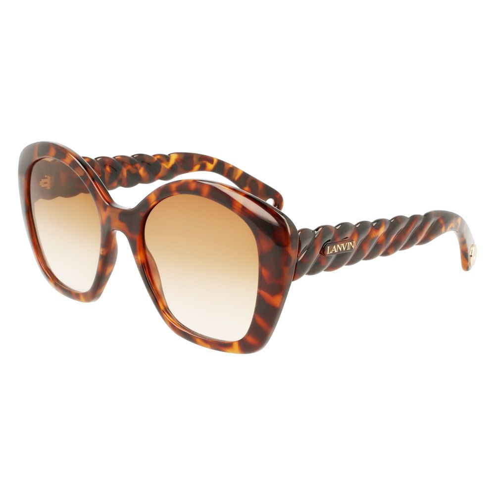 Brown Bio Injected Sunglasses - ventzia