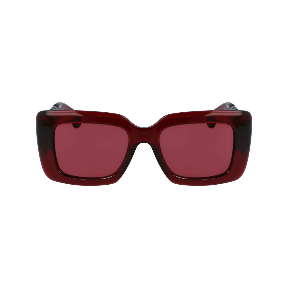 Red Bio Injected Sunglasses