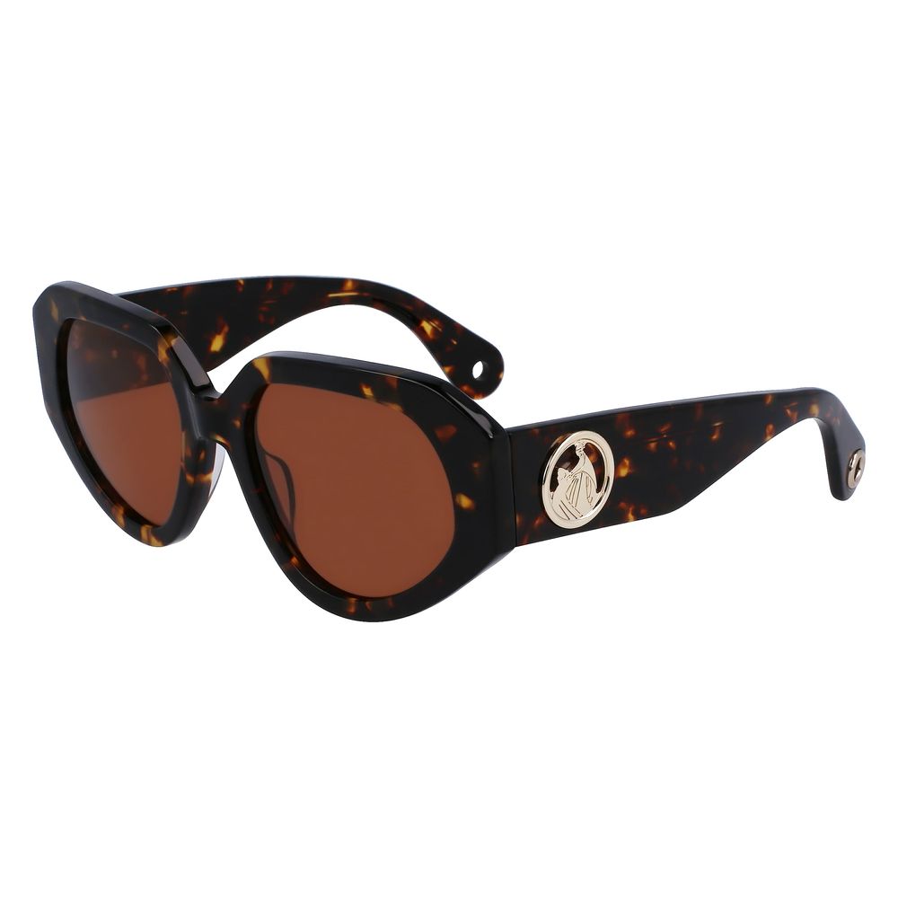 Brown Acetate Sunglasses - ventzia