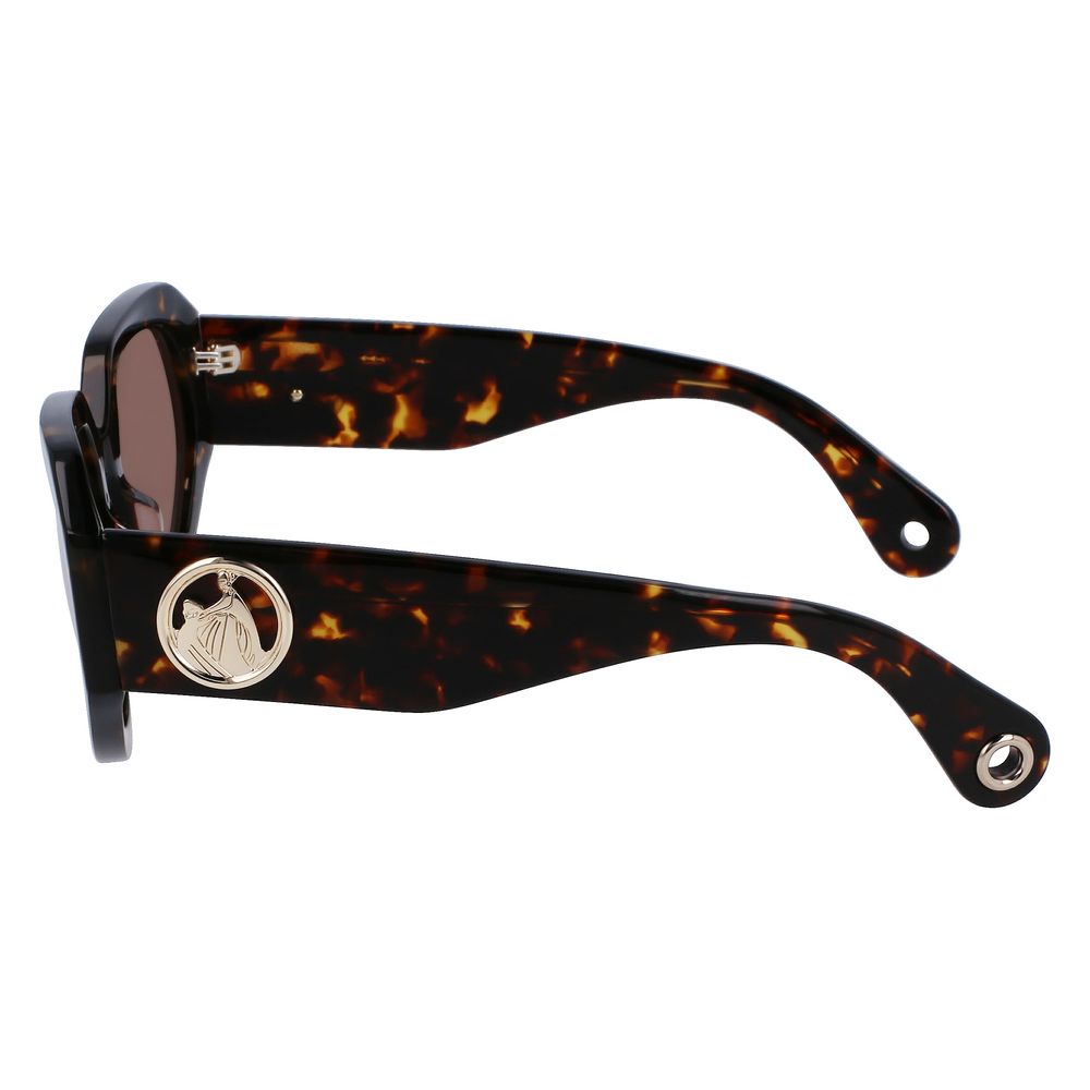 Brown Acetate Sunglasses - ventzia