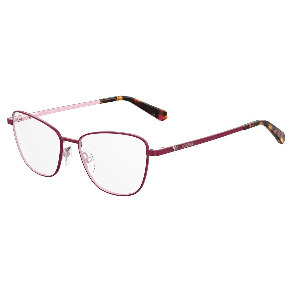 Red Metal Frames - ventzia