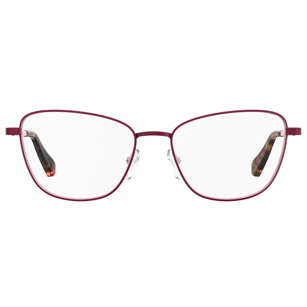 Red Metal Frames - ventzia
