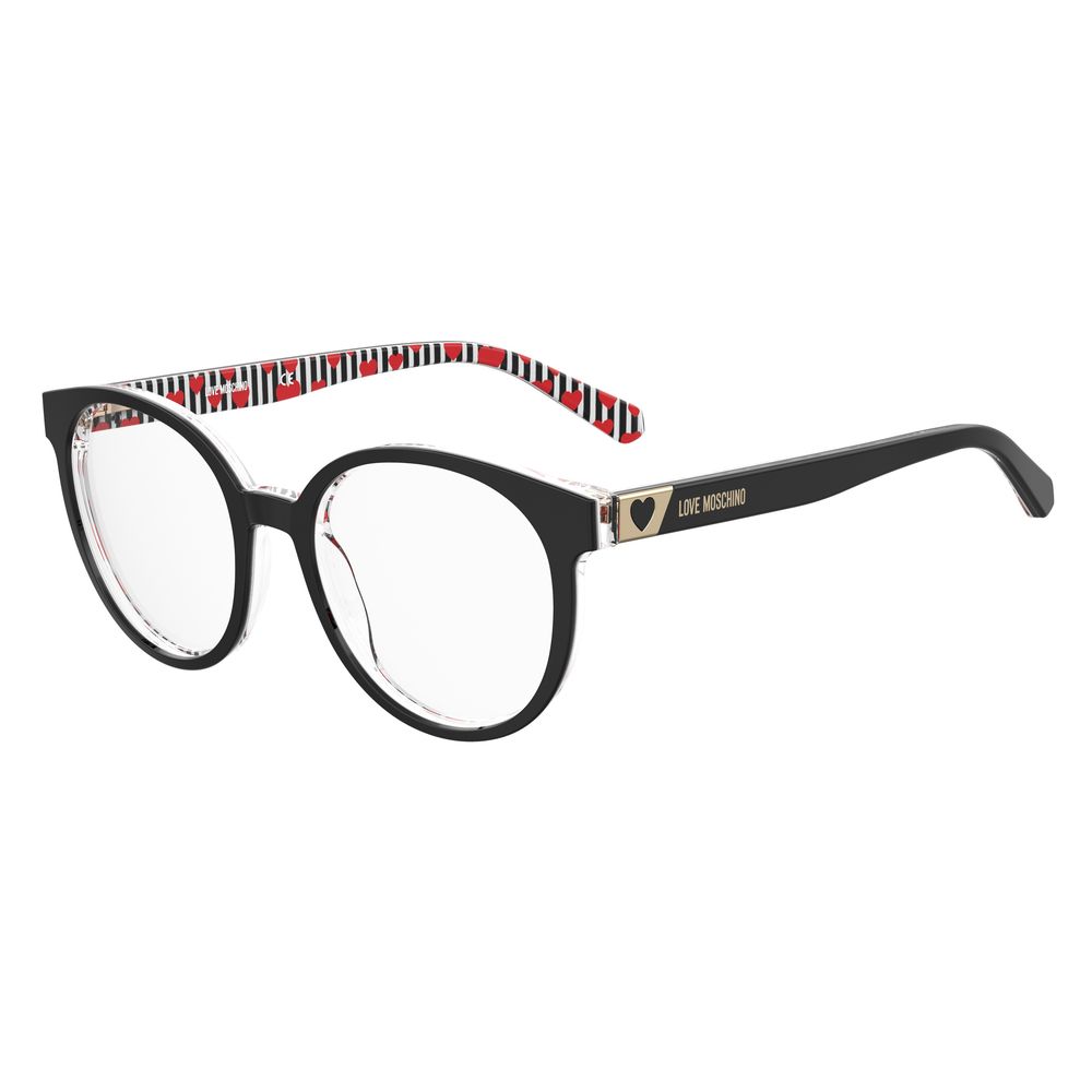 Black Acetate Frames - ventzia