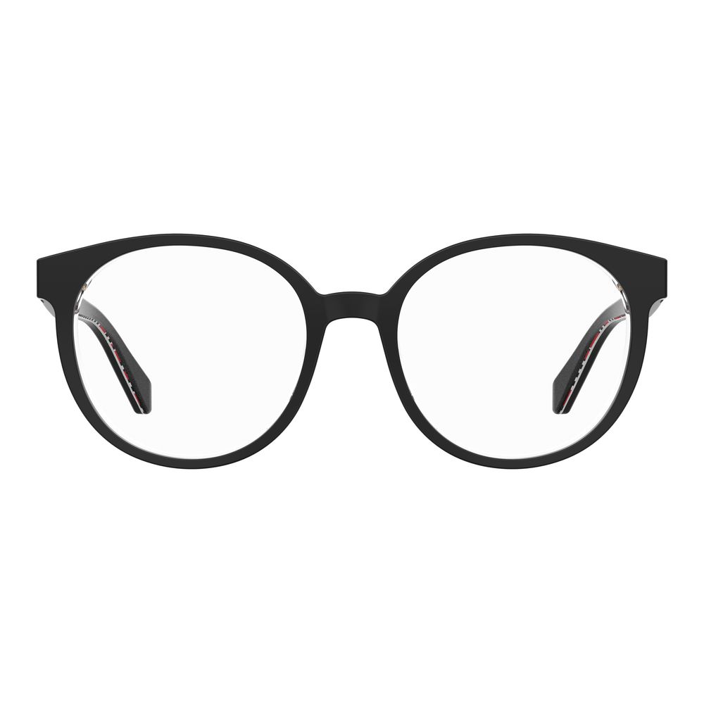 Black Acetate Frames - ventzia