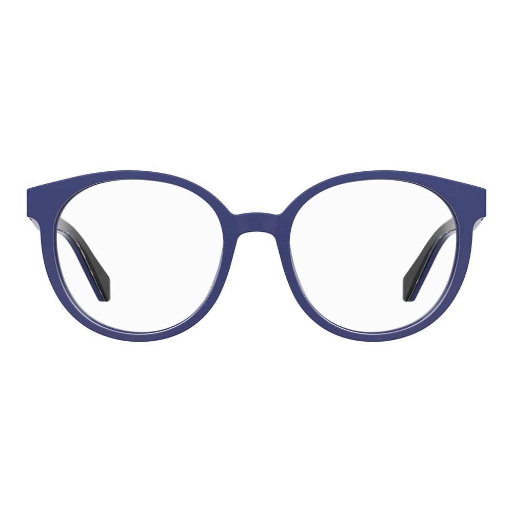 Blue Acetate Frames - ventzia