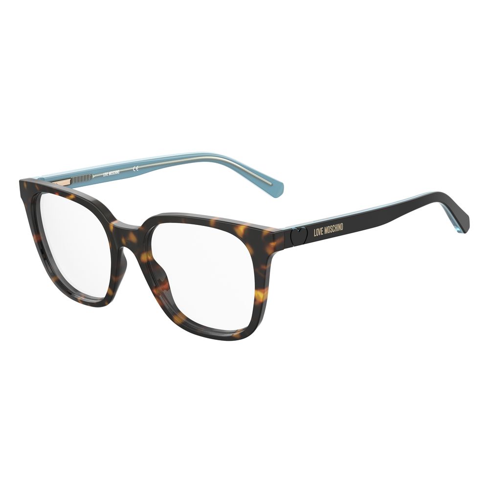 Bicolor Acetate Frames - ventzia
