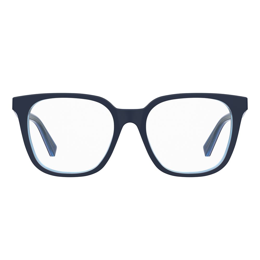 Blue Acetate Frames - ventzia