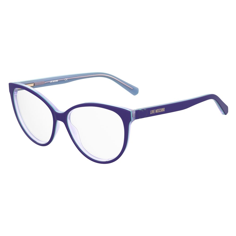 Purple Acetate Frames - ventzia
