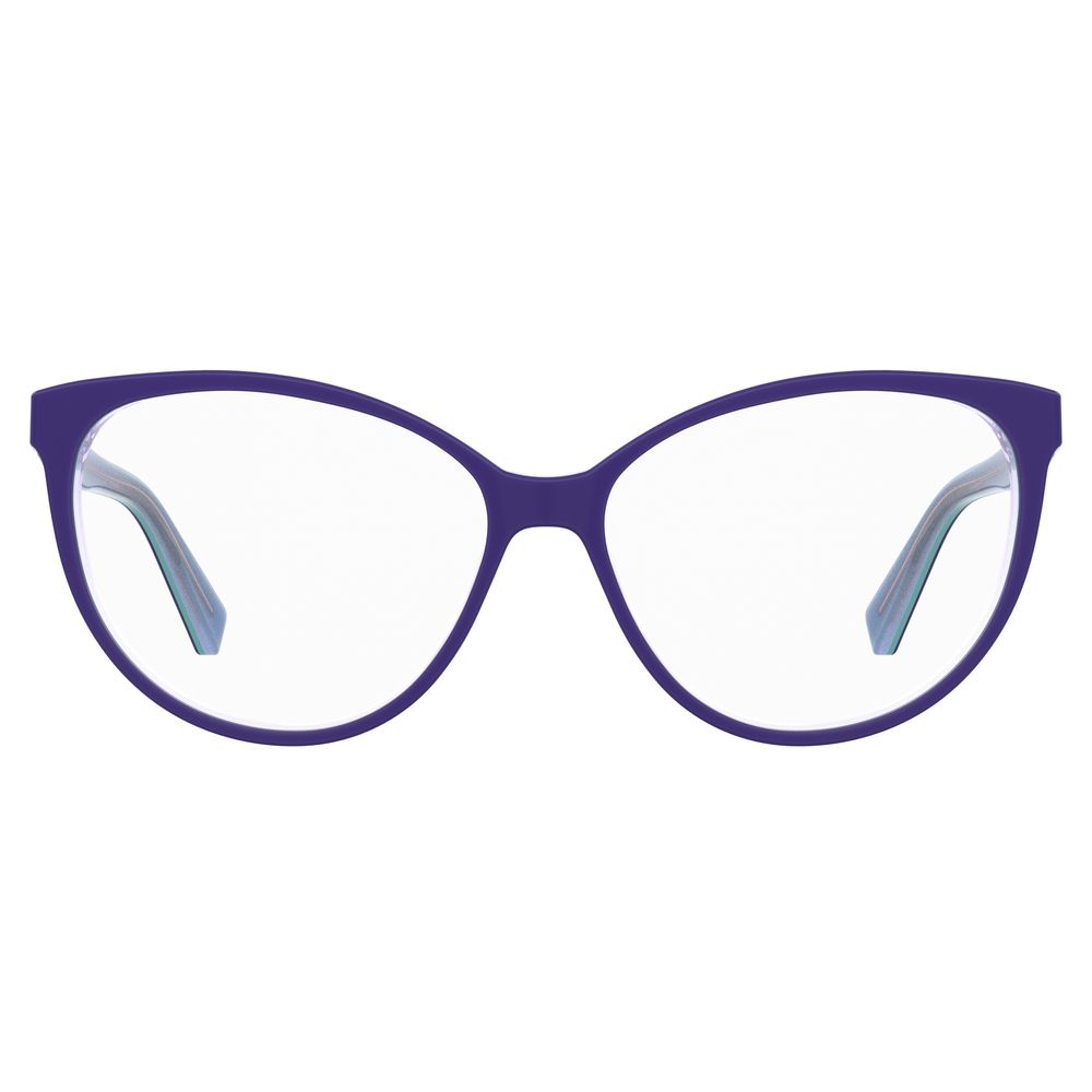 Purple Acetate Frames - ventzia
