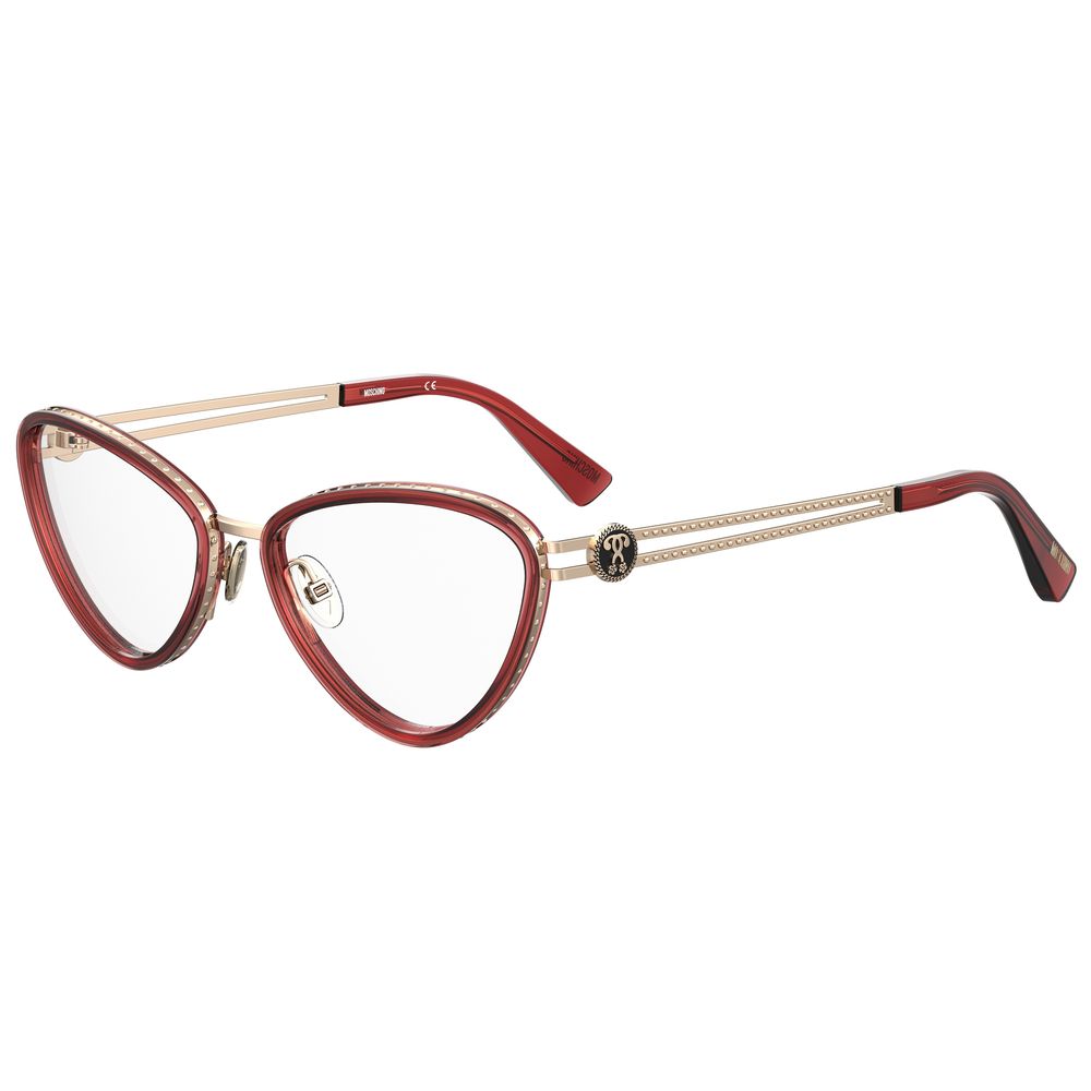 Burgundy Metal Frames - ventzia
