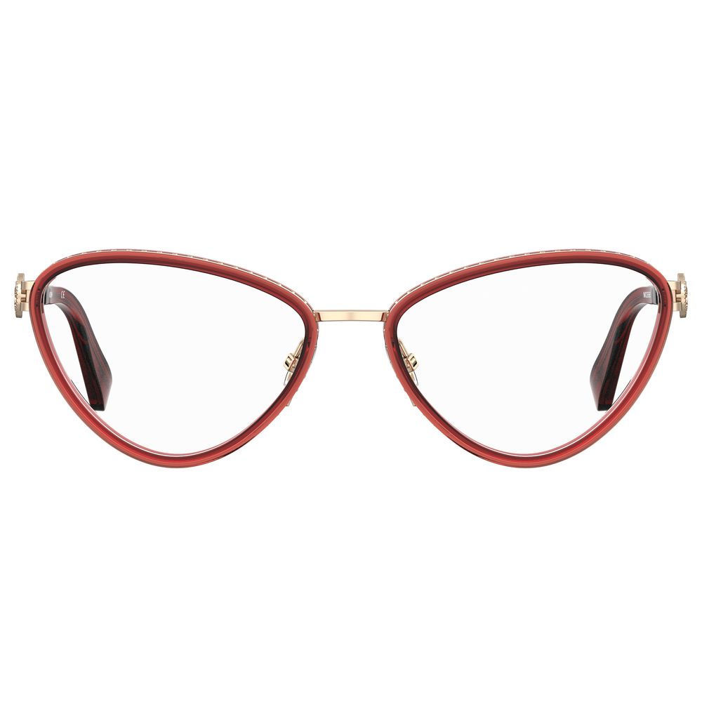 Burgundy Metal Frames - ventzia