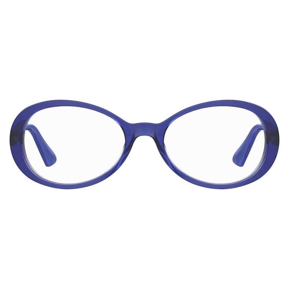 Blue Acetate Frames - ventzia