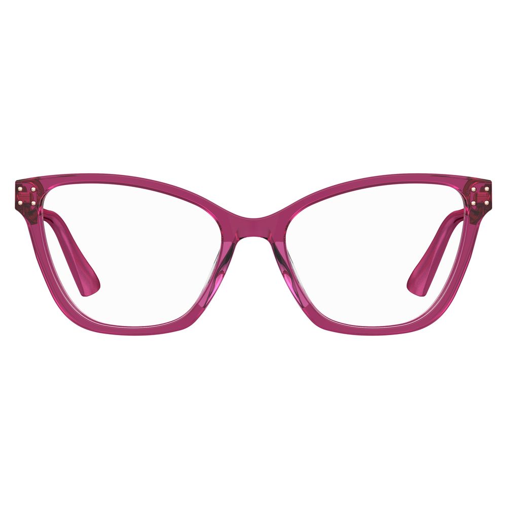 Fuchsia Acetate Glasses (Frames) - ventzia