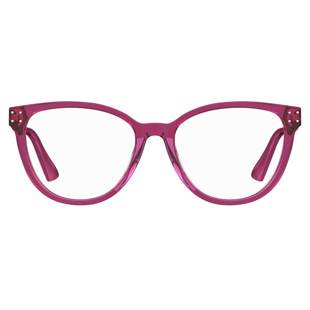 Fuchsia Acetate Glasses (Frames) - ventzia