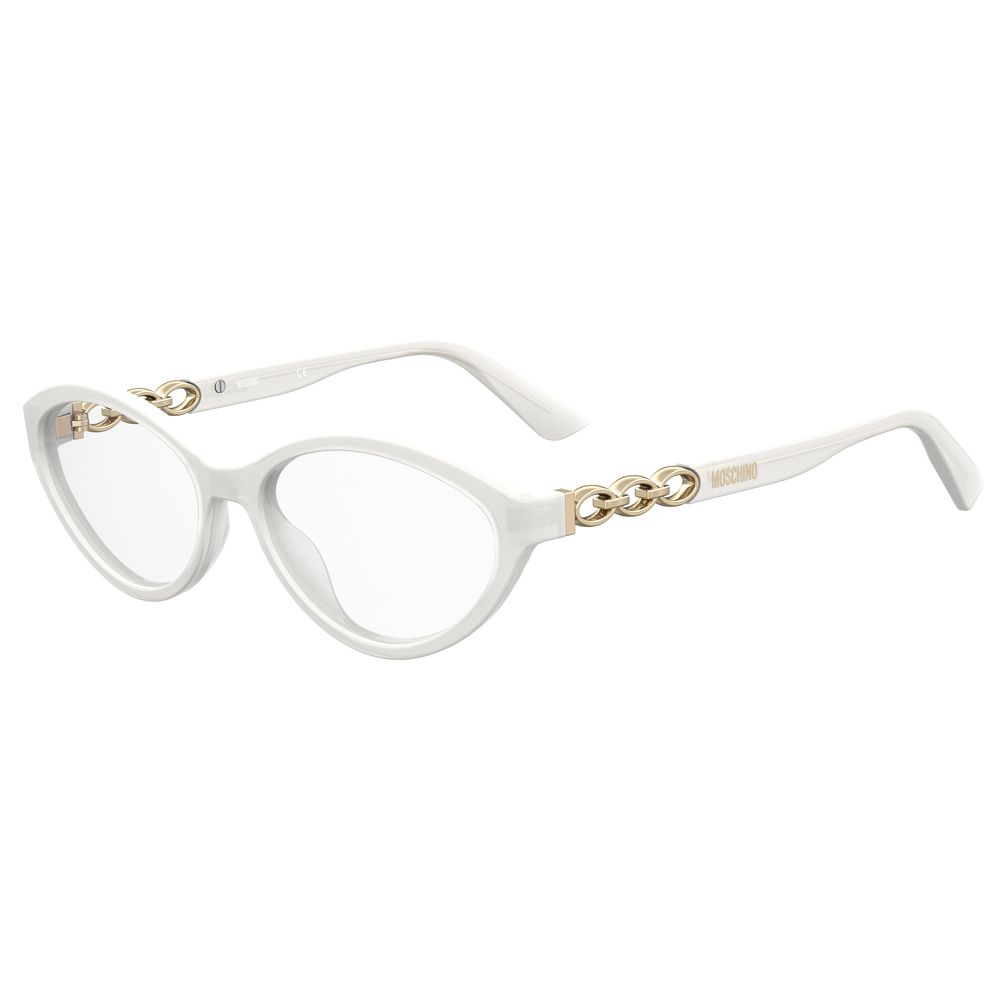 White Acetate Frames - ventzia