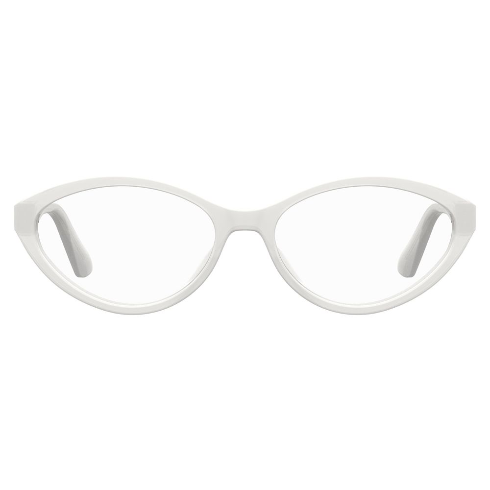 White Acetate Frames - ventzia