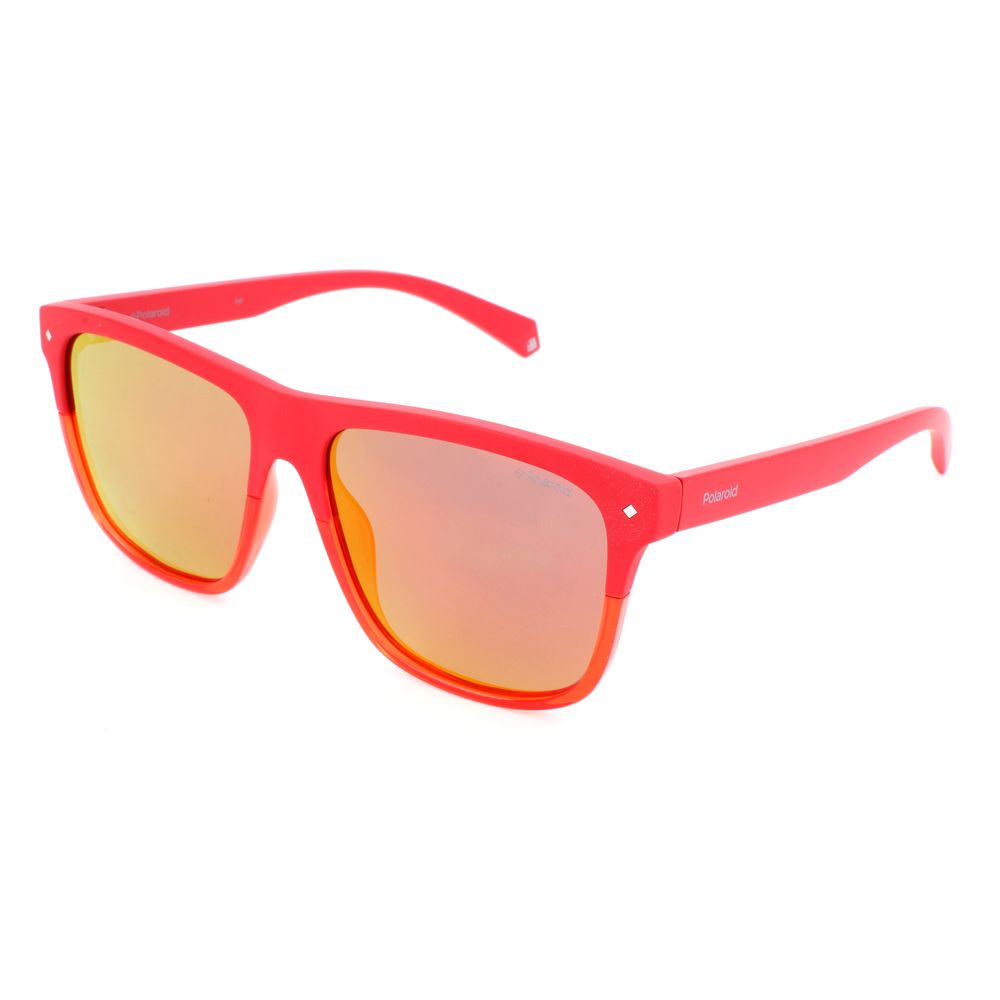 Orange Resin Sunglasses - ventzia