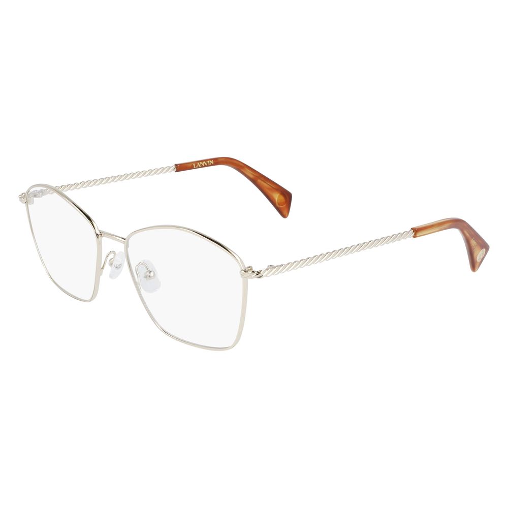 Bicolor Metal Glasses (Frames) - ventzia
