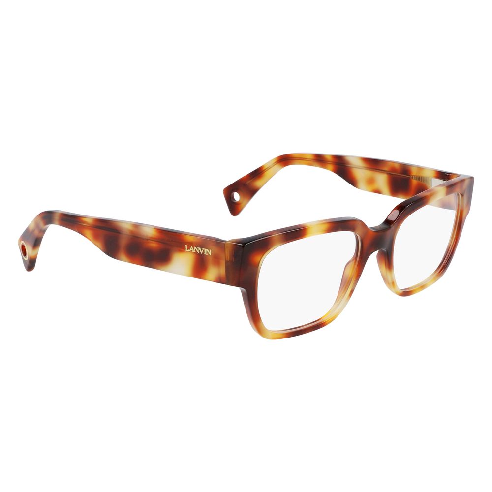 Brown Acetate Frames - ventzia