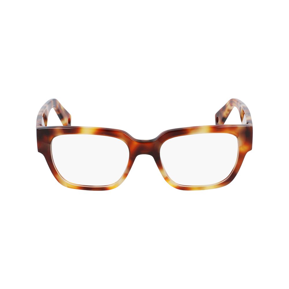 Brown Acetate Frames - ventzia