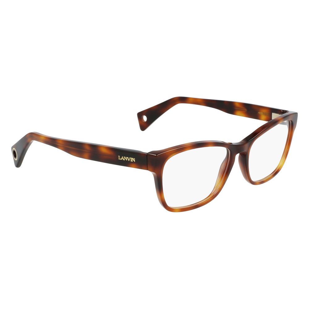 Brown Acetate Frames - ventzia