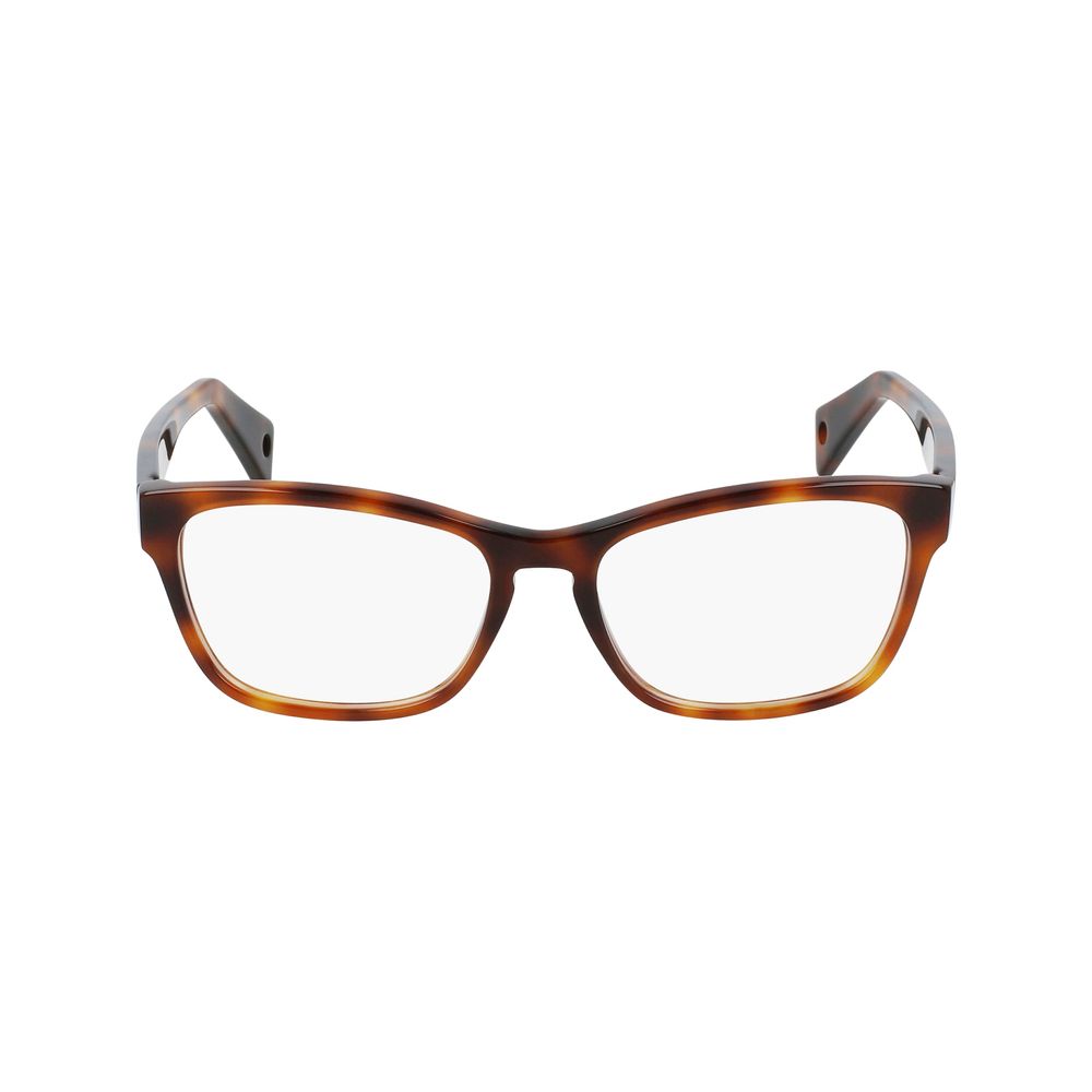 Brown Acetate Glasses (Frames) - ventzia