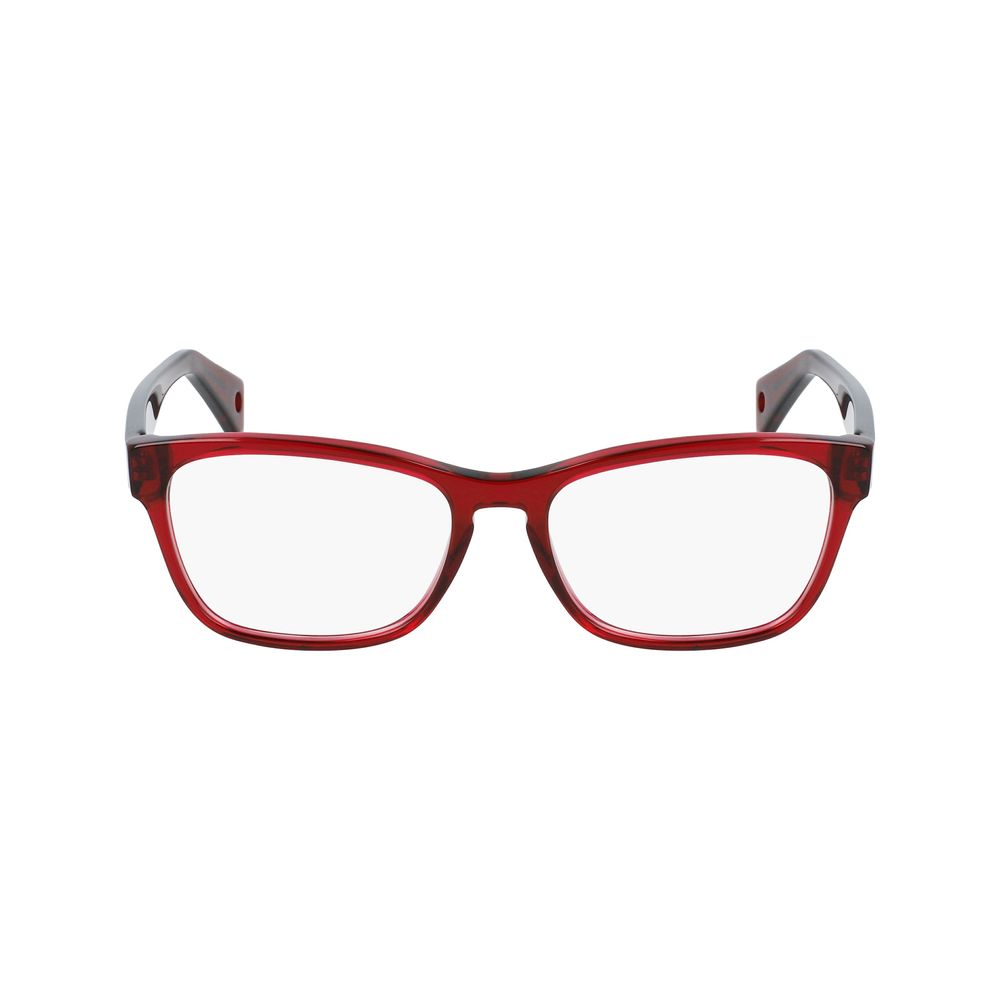 Red Acetate Glasses (Frames)