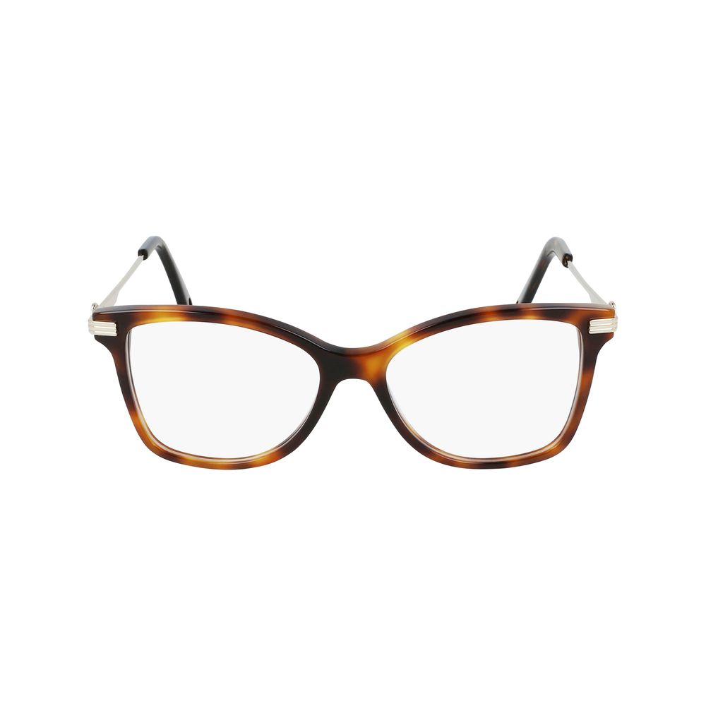Brown Acetate Frames - ventzia