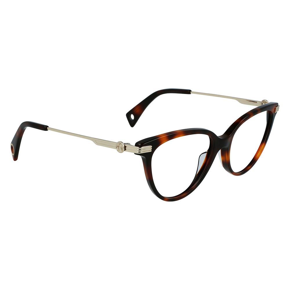 Brown Acetate Frames - ventzia