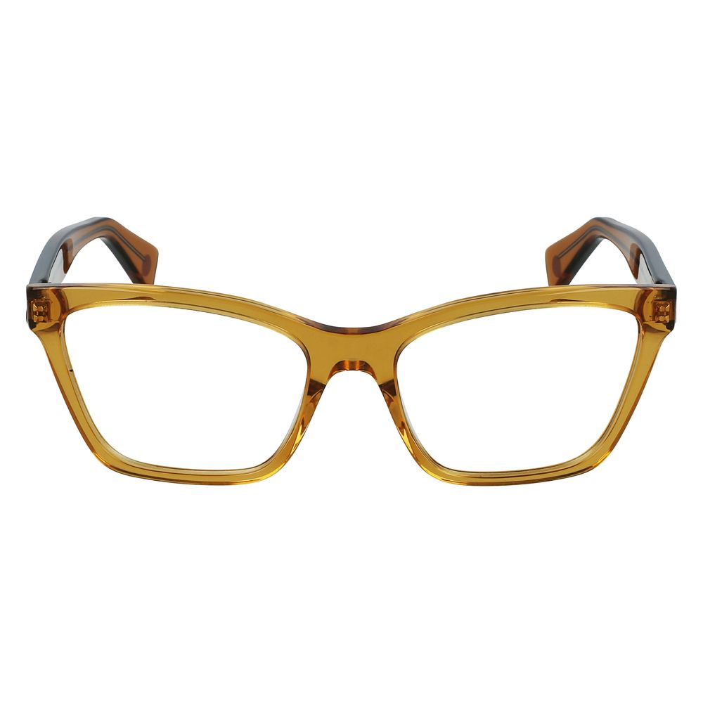 Brown Acetate Frames - ventzia