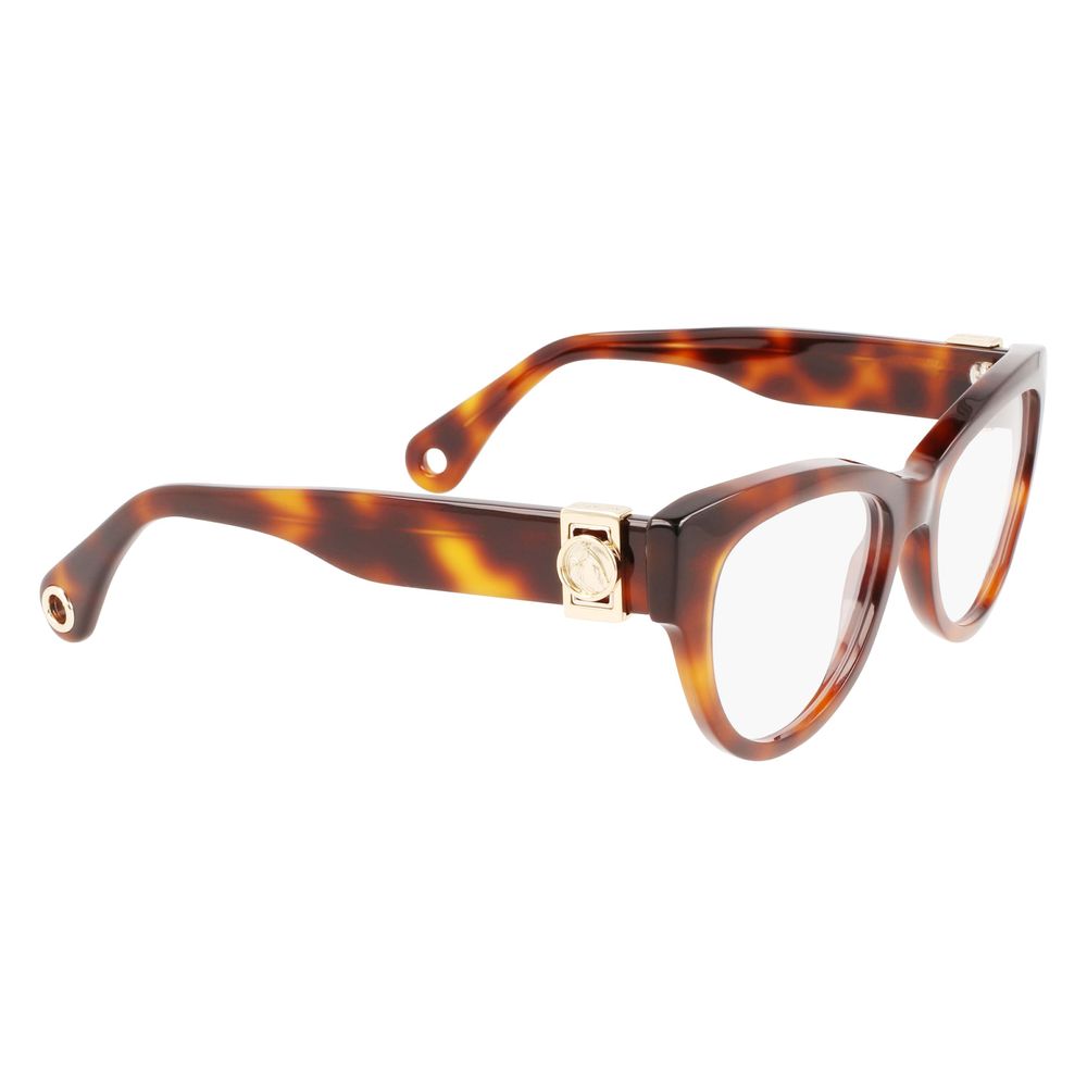 Brown Acetate Frames - ventzia