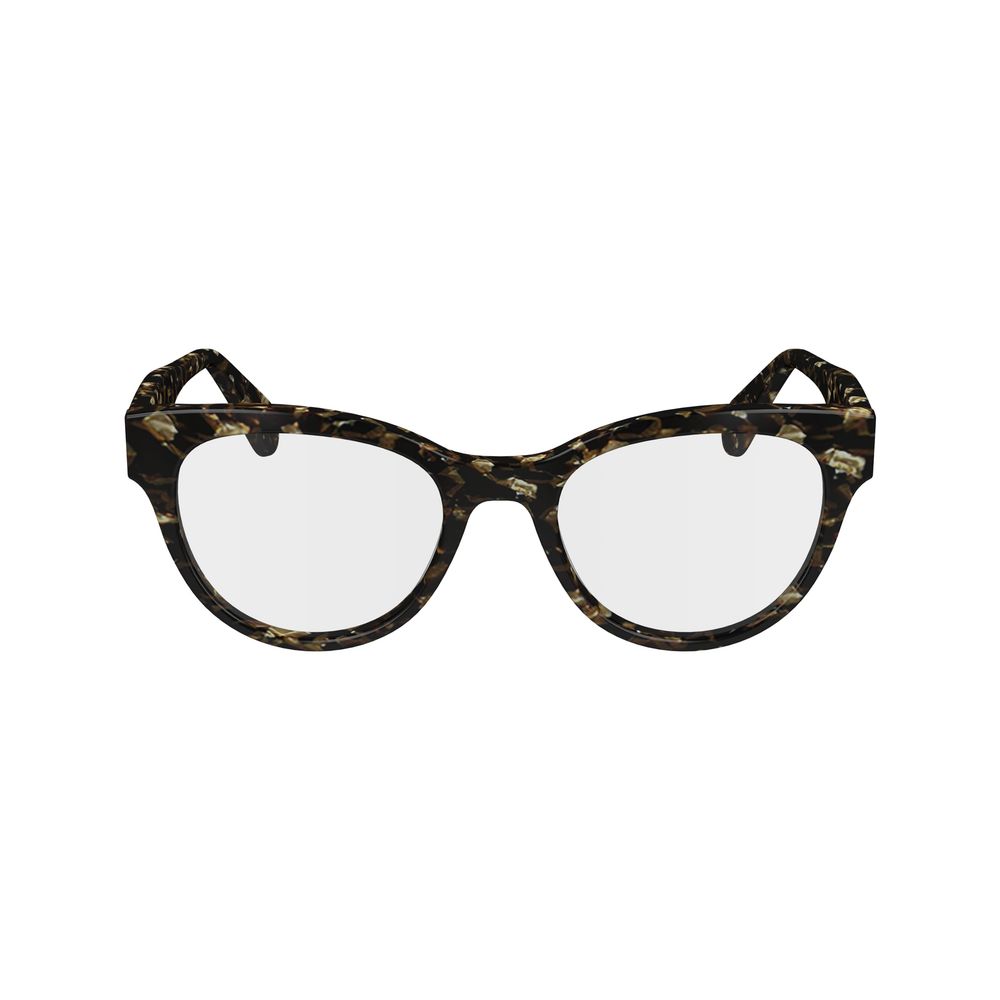 Brown Acetate Frames - ventzia