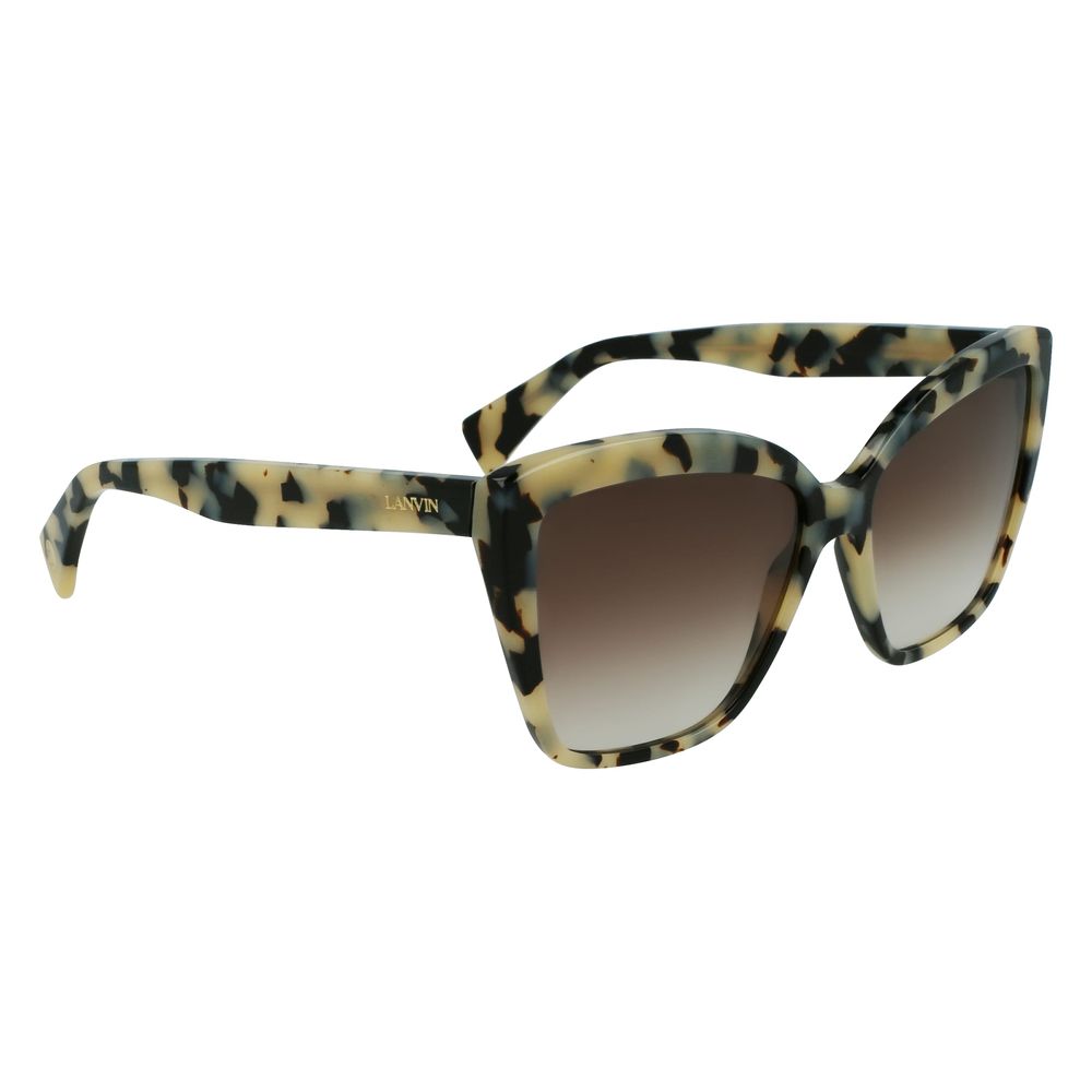 Gray Acetate Sunglasses - ventzia