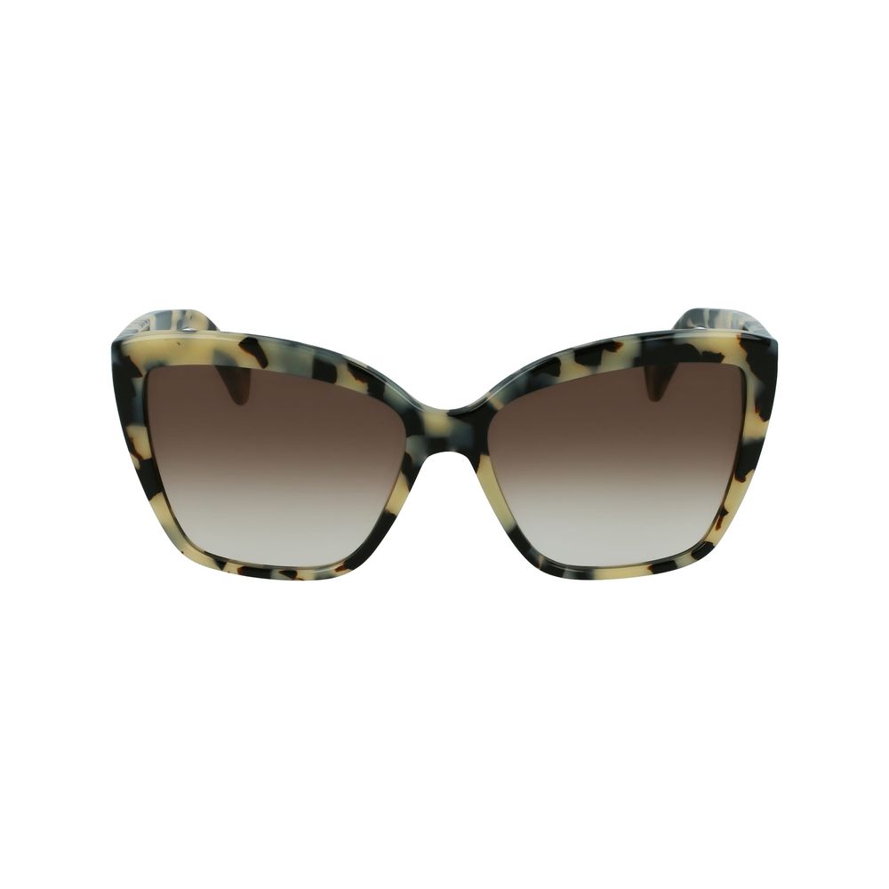 Gray Acetate Sunglasses - ventzia