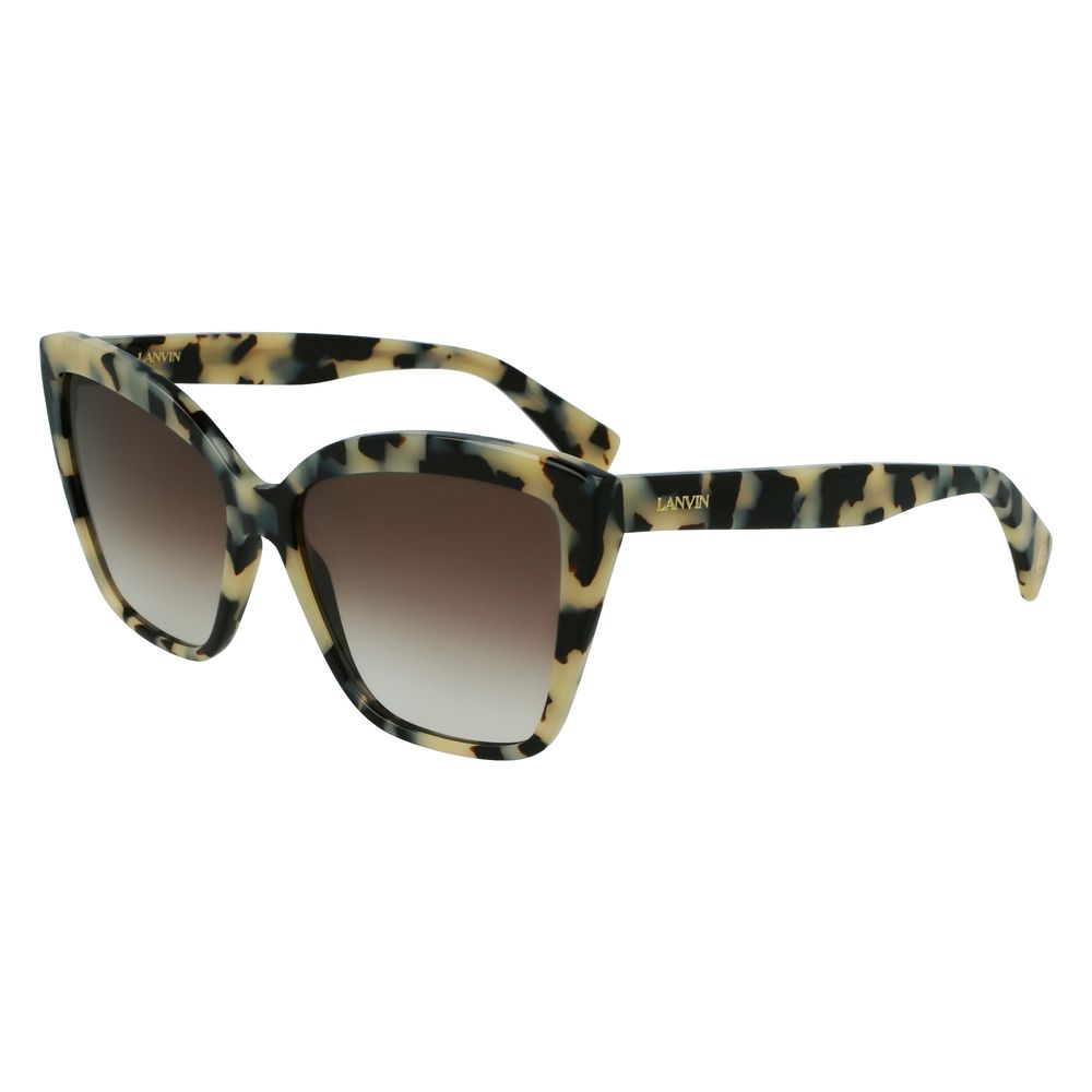 Gray Acetate Sunglasses - ventzia