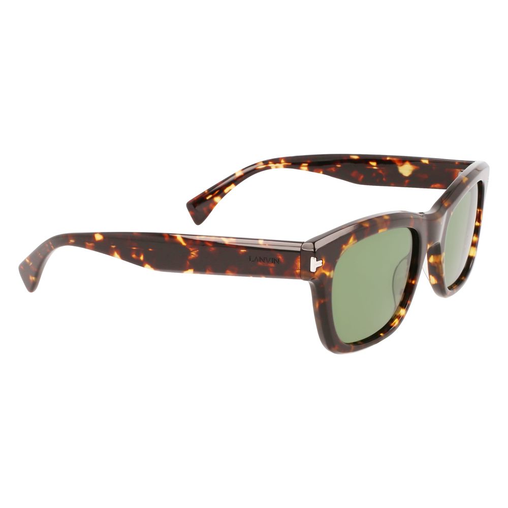 Brown Acetate Sunglasses - ventzia