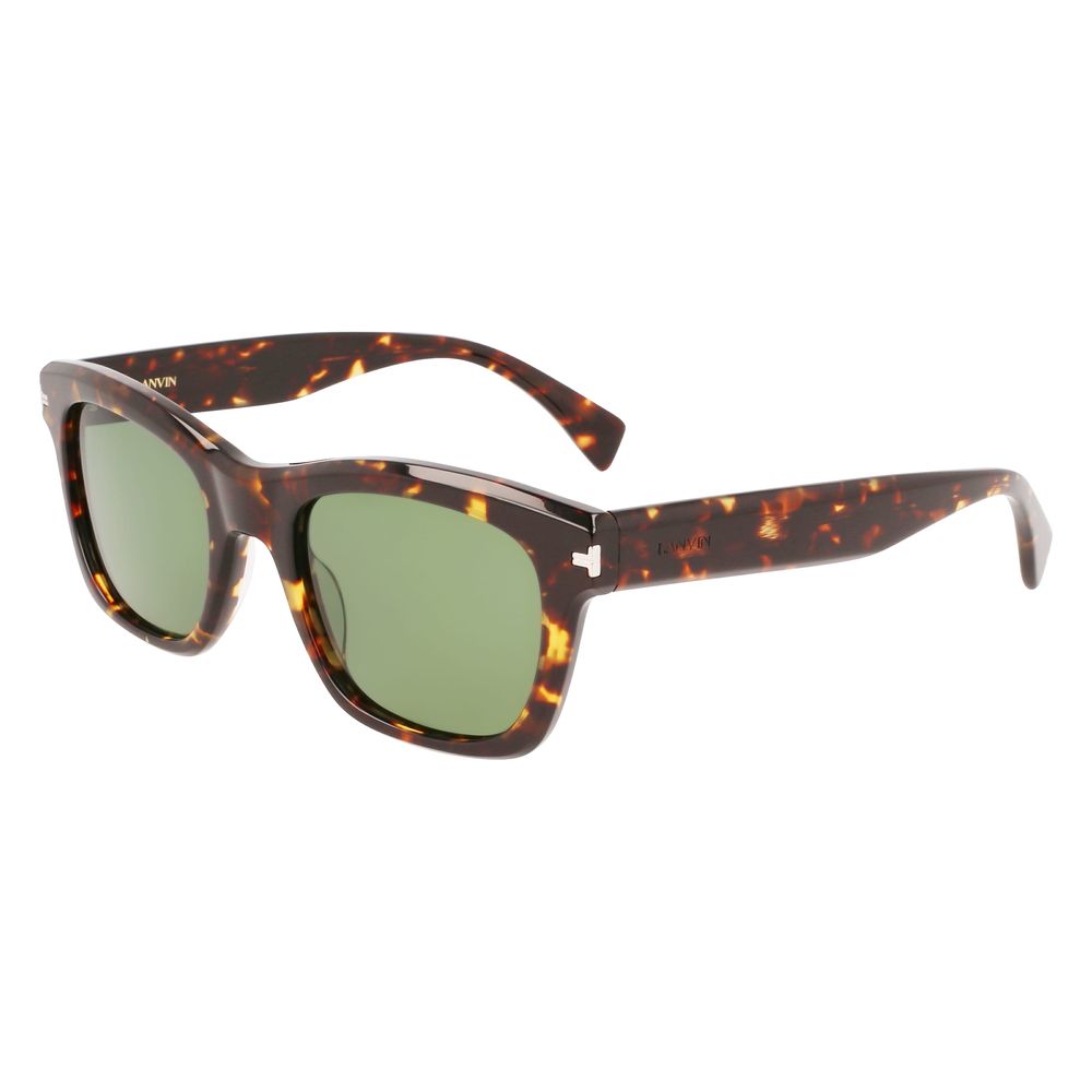 Brown Acetate Sunglasses - ventzia
