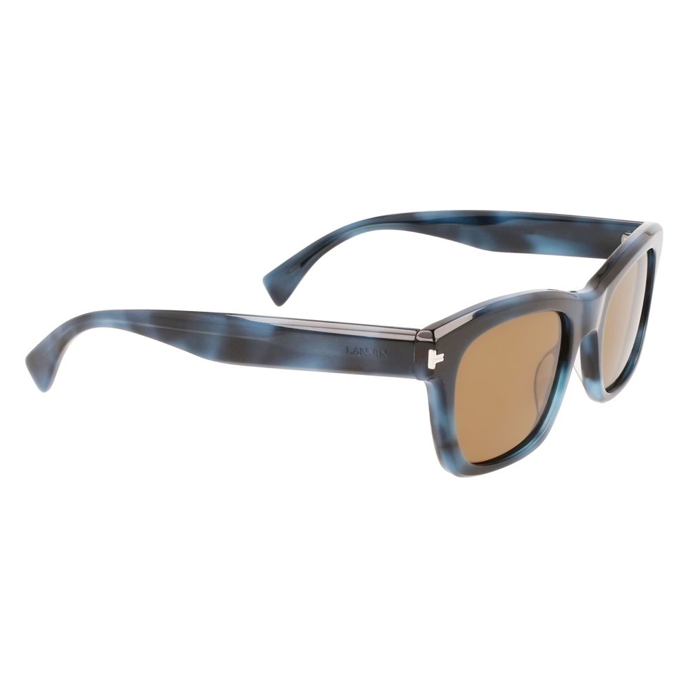 Blue Acetate Sunglasses - ventzia