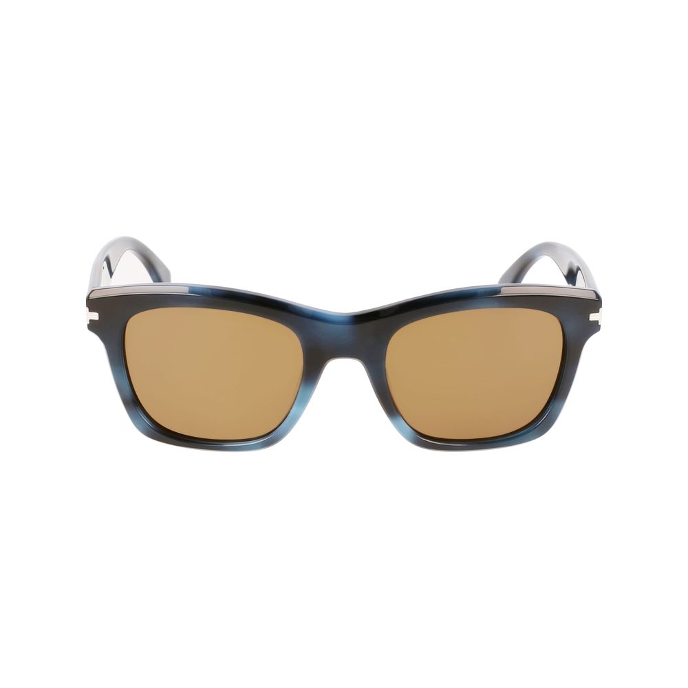 Blue Acetate Sunglasses - ventzia