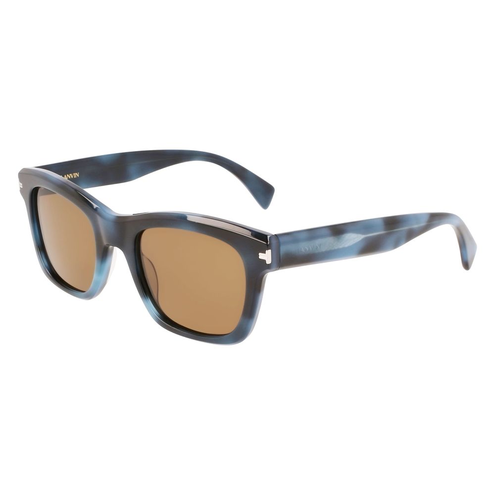 Blue Acetate Sunglasses - ventzia