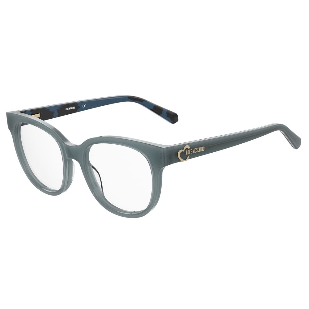 Blue Acetate Frames - ventzia